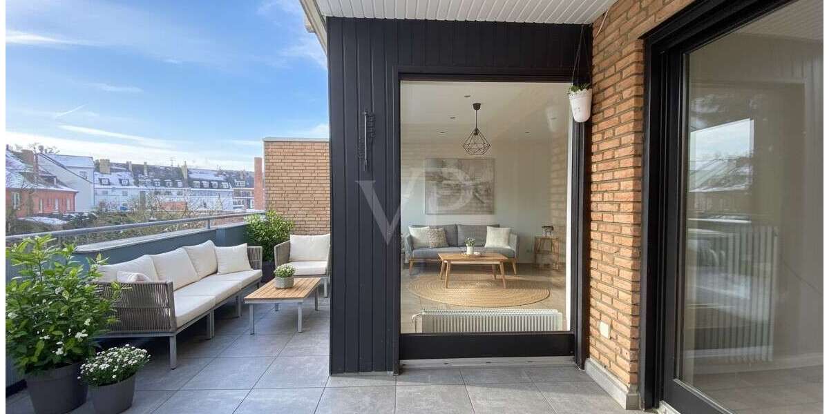 Etagenwohnung Bocholt Feldmark - 3 Zimmer, 103 m&sup2;, 890&euro; | Angebot:24562139