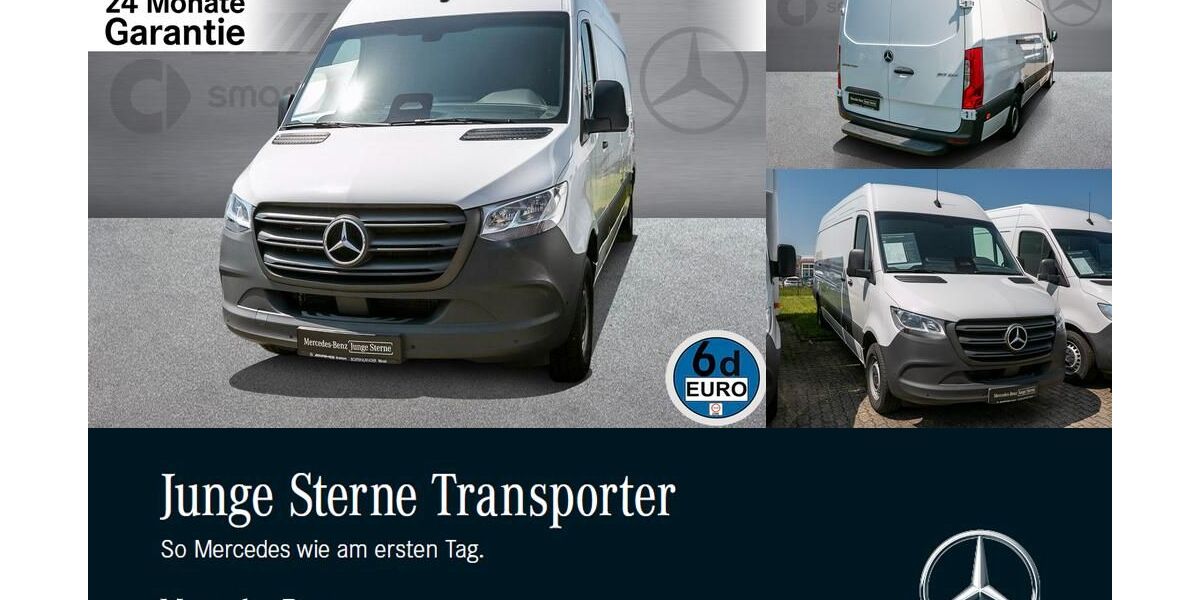 Mercedes-Benz Sprinter 42.511 km 41.517 &euro; Wesel 46485