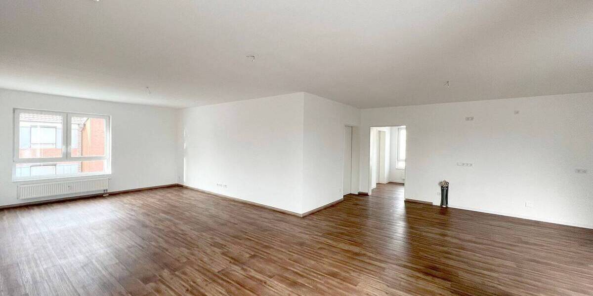 Etagenwohnung Oberhausen Sterkrade-Mitte - 3 Zimmer, 106 m&sup2;, 1.100&euro; | Angebot:26107503