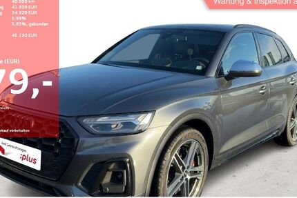 Audi SQ5 96.677 km 43.620 &euro; Moers-Hülsdonk 47441