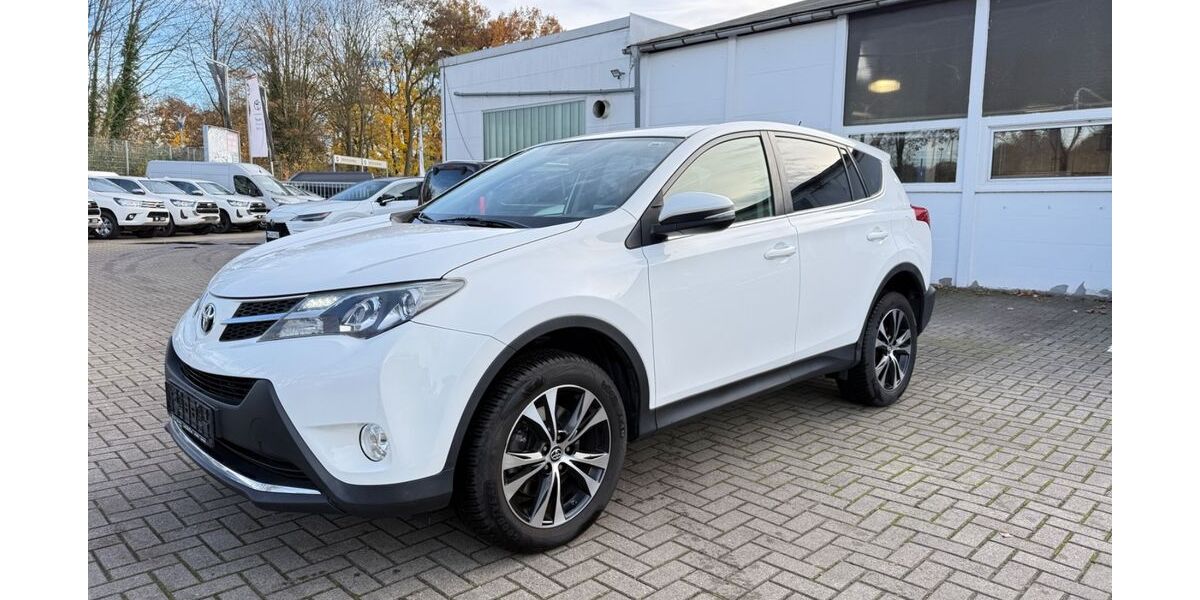 Toyota RAV 4 118.000 km 16.400 &euro; Voerde 46562