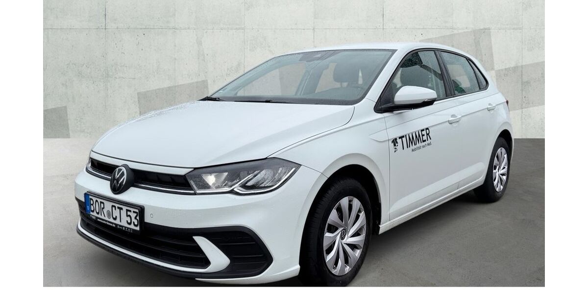 VW Polo 14.999 km 20.990 &euro; Borken 46325
