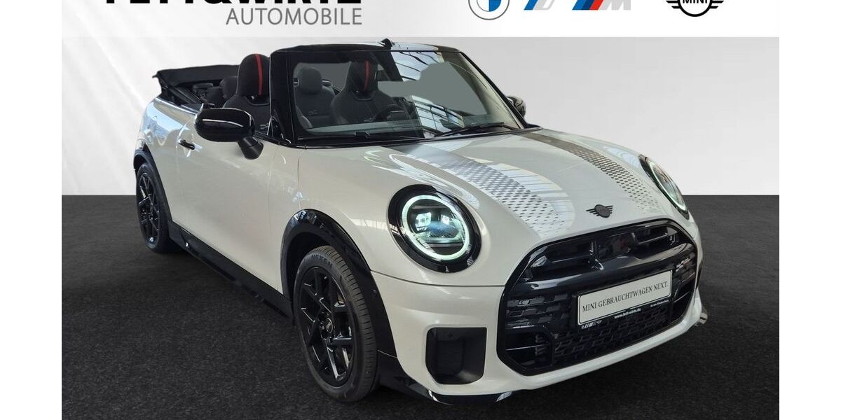 Mini Cooper S Cabrio 12.150 km 39.702 &euro; Moers 47441
