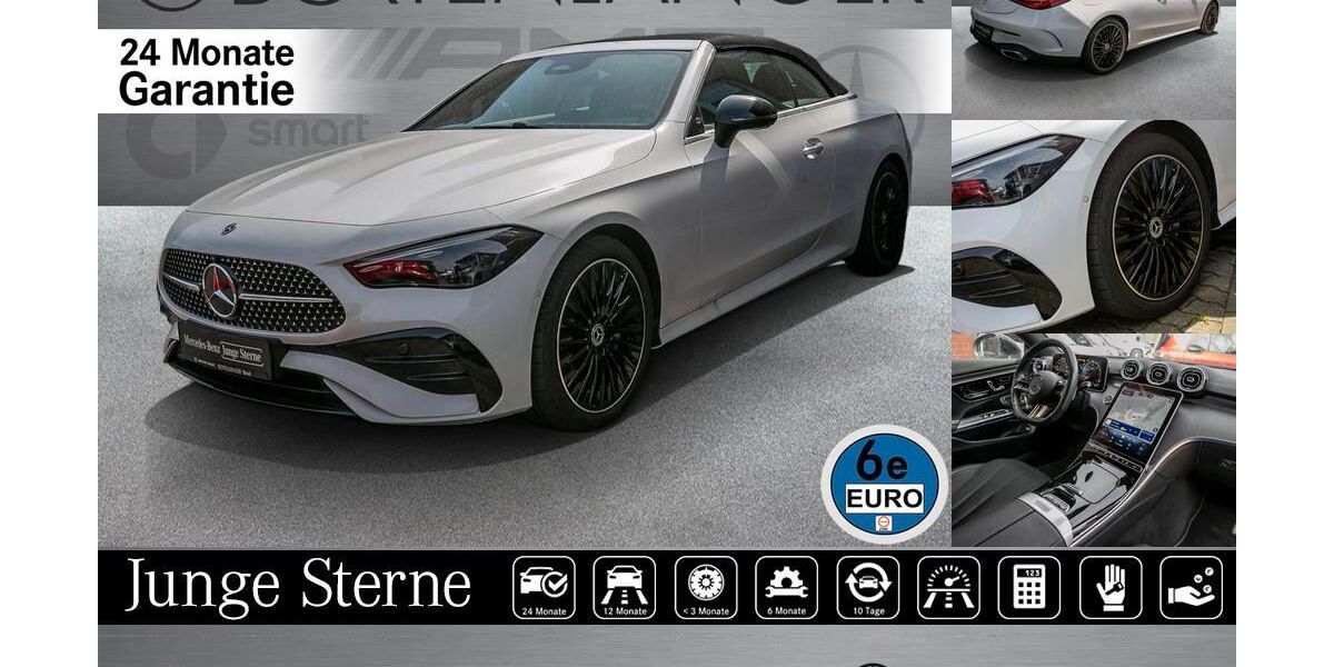Mercedes-Benz CLE 220 24.989 km 58.998 &euro; Wesel 46485