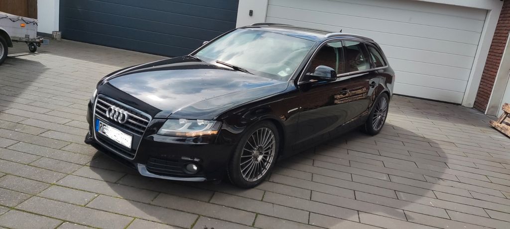 Audi A4 225.575 km 6.400 &euro; Dorsten 46284