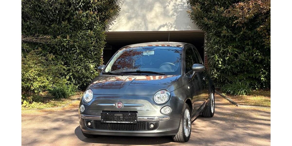 Fiat 500 98.500 km 6.499 &euro; Wesel 46485