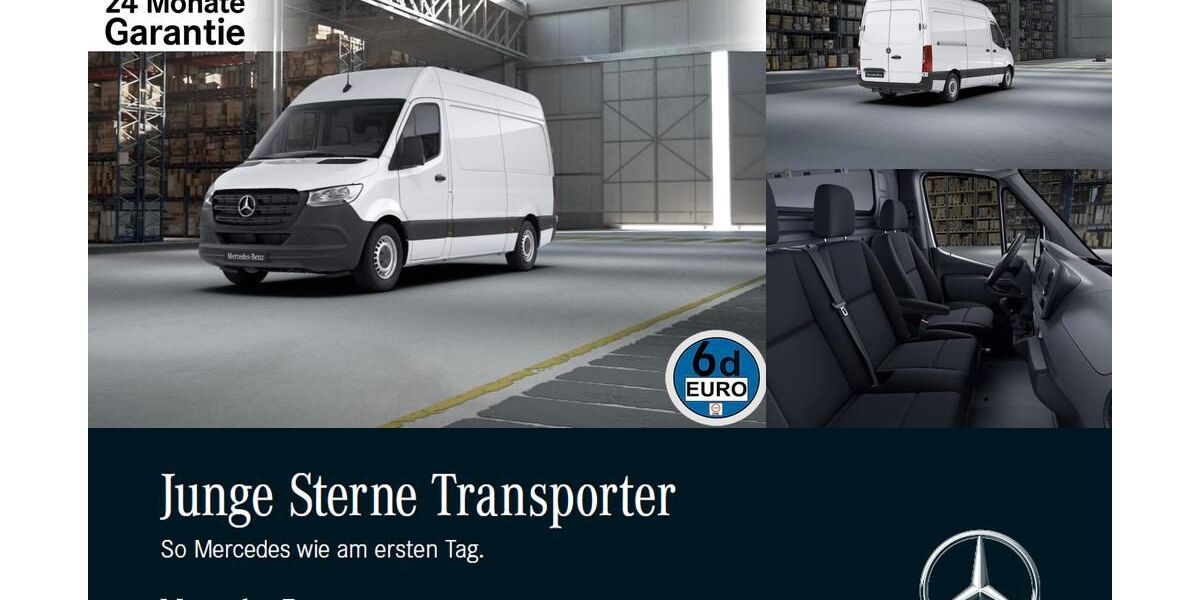 Mercedes-Benz Sprinter 17.183 km 41.517 &euro; Wesel 46485