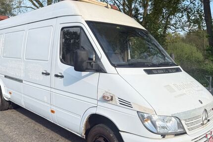 Mercedes-Benz Sprinter 176.000 km 9.999 &euro; Isselburg 46419