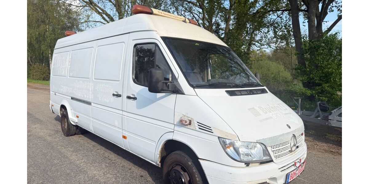 Mercedes-Benz Sprinter 176.000 km 9.999 &euro; Isselburg 46419