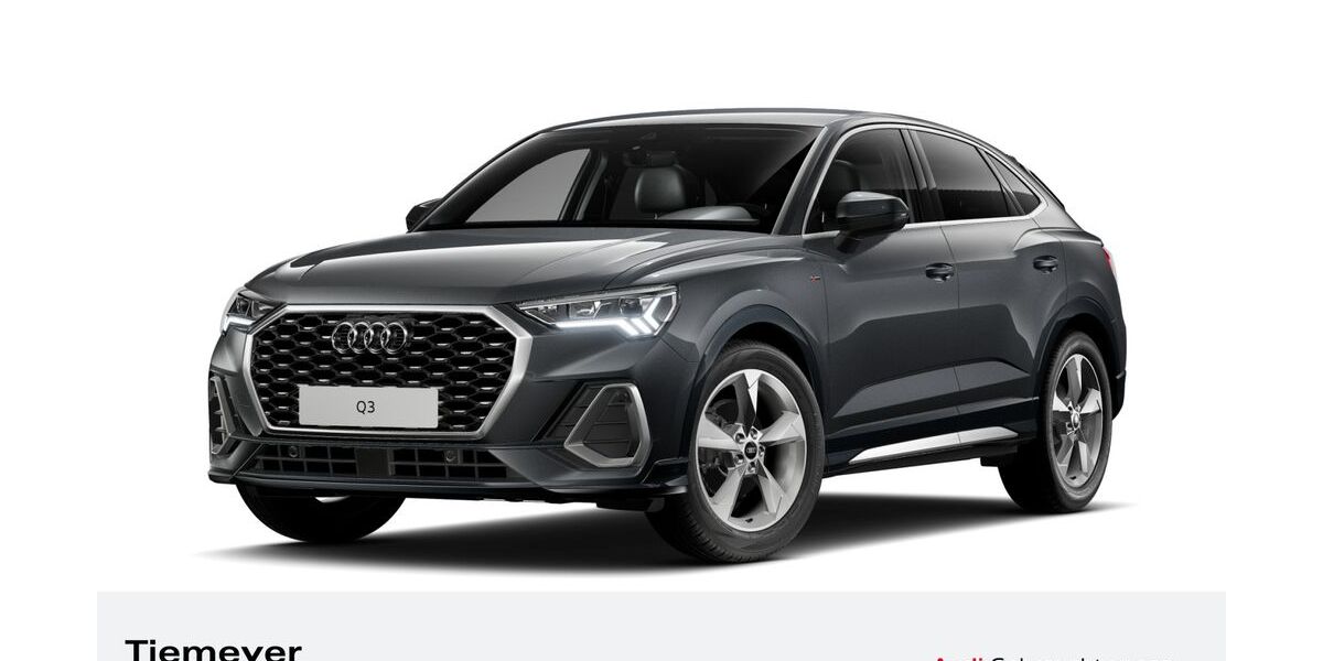 Audi Q3 6.929 km 41.980 &euro; Dorsten 46284