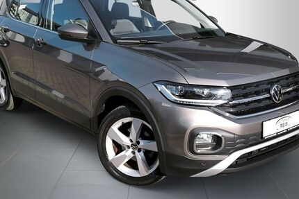 VW T-Cross 58.750 km 20.950 &euro; Xanten 46509