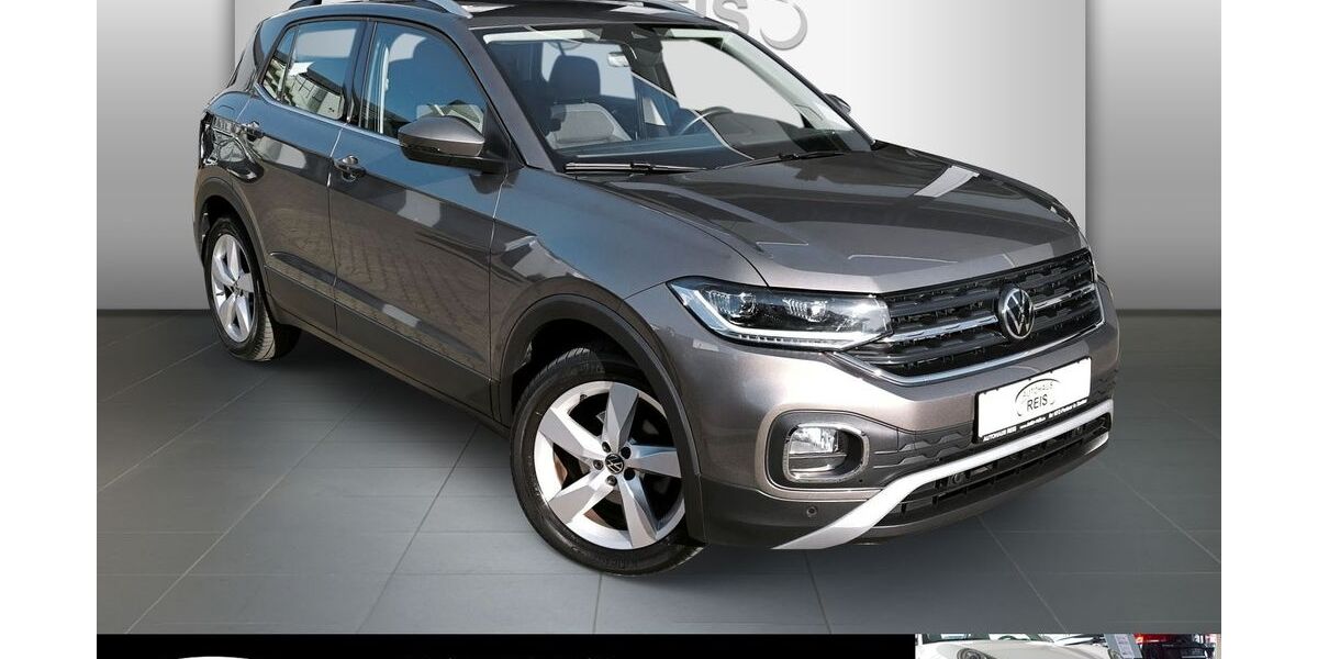 VW T-Cross 58.750 km 20.950 &euro; Xanten 46509