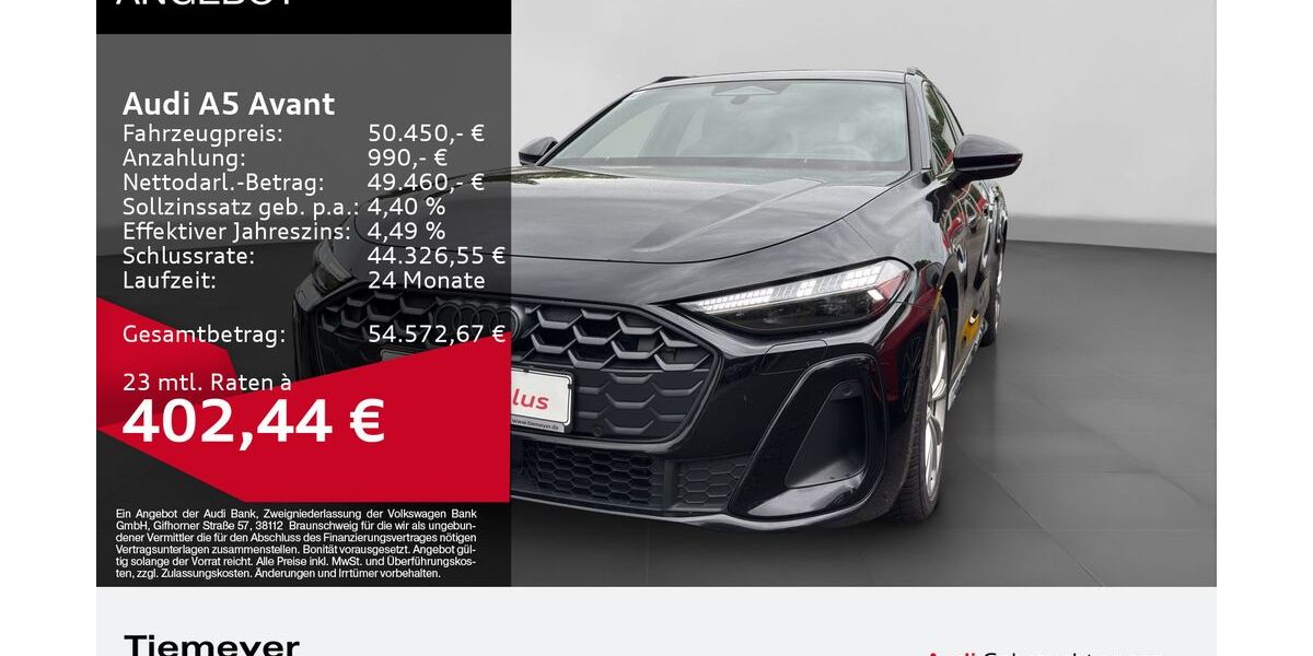 Audi A5 27.480 km 45.740 &euro; Dorsten 46284