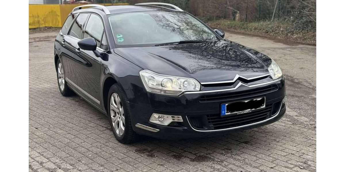 Citroen C5 210.000 km 3.000 &euro; Wesel 46483
