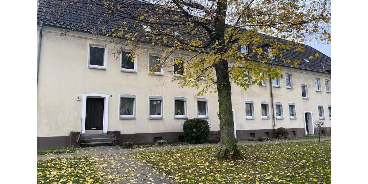 Erdgeschoßwohnung Duisburg Walsum - 3.5 Zimmer, 65 m&sup2;, 469&euro; | Angebot:25845056