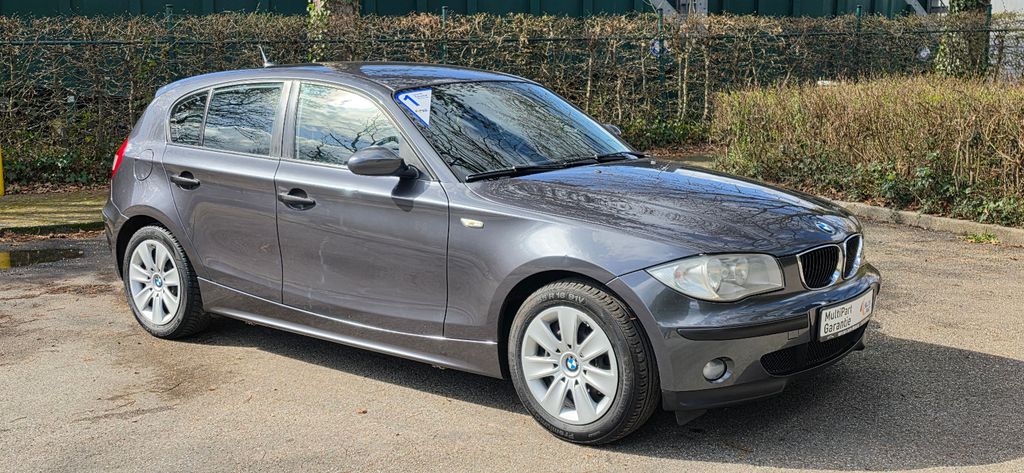 BMW 116 180.637 km 3.450 &euro; Dorsten 46282