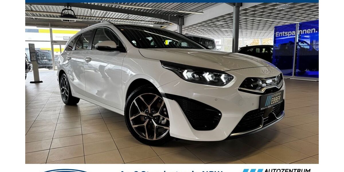 Kia ceed Sportswagon 10.379 km 27.474 &euro; Bocholt 46395