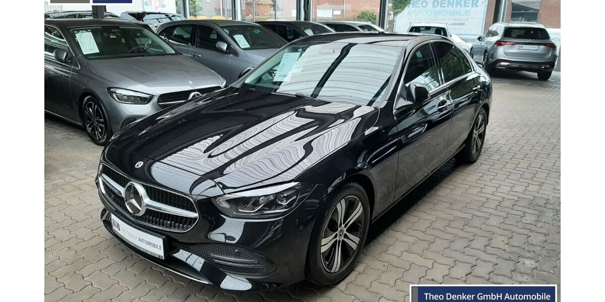 Mercedes-Benz C 180 17.692 km 35.900 &euro; Bocholt 46395