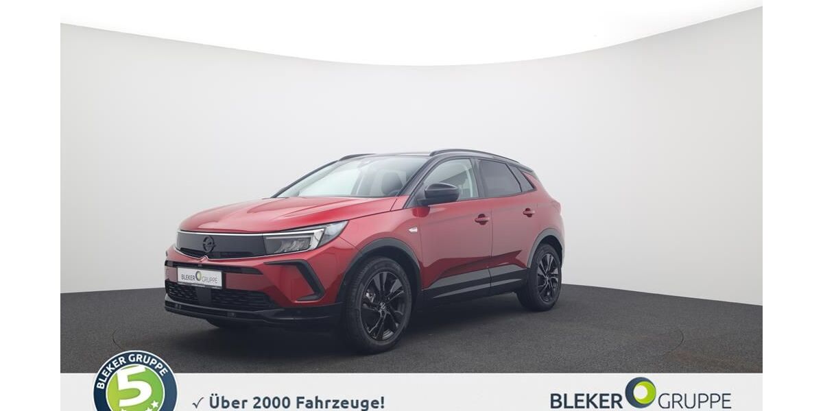 Opel Grandland (X) 79.154 km 16.370 &euro; Borken 46325