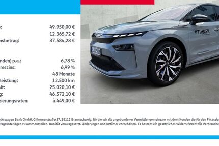 Skoda Enyaq 22.999 km 49.950 &euro; Borken 46325