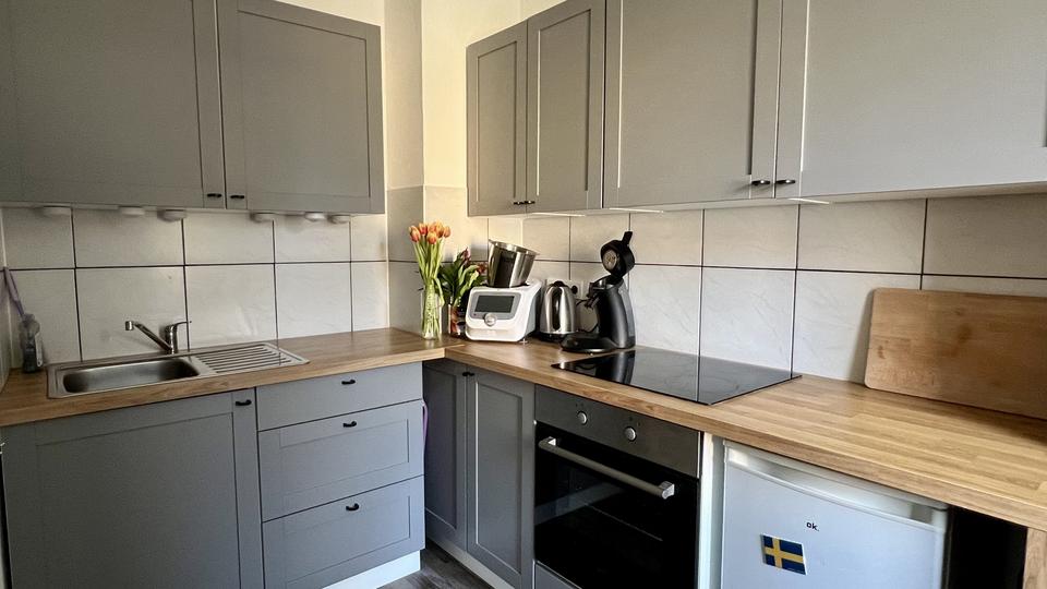 Etagenwohnung Oberhausen Biefang - 2.5 Zimmer, 48 m&sup2;, 500&euro; | Angebot:25655515