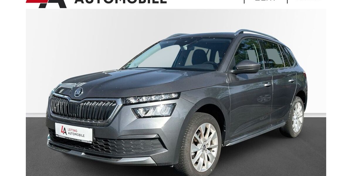 Skoda Kamiq 51.498 km 16.946 &euro; Bocholt 46395