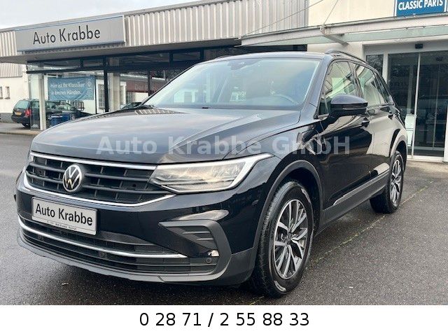 VW Tiguan 55.200 km 25.780 &euro; Bocholt 46397