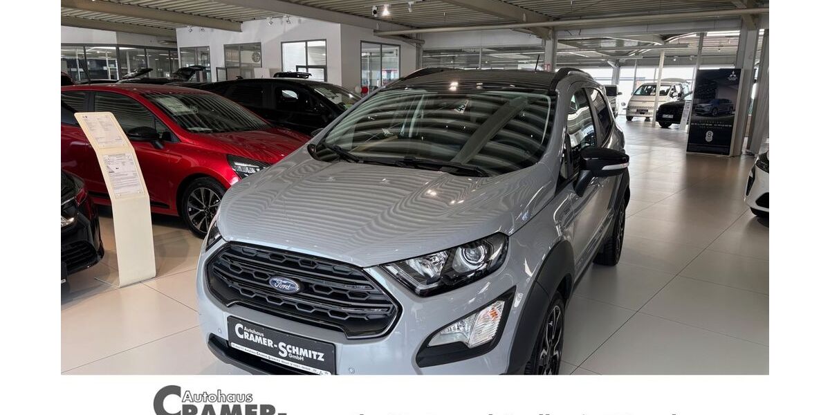 Ford EcoSport 52.950 km 14.390 &euro; Wesel 46485