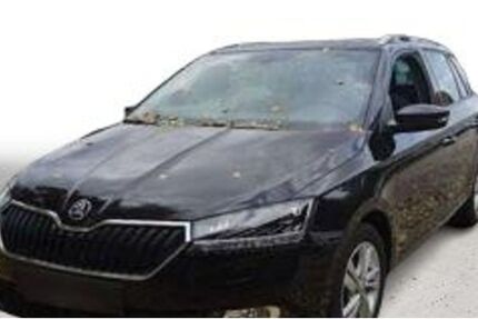 Skoda Fabia 48.836 km 14.480 &euro; Geldern 47608