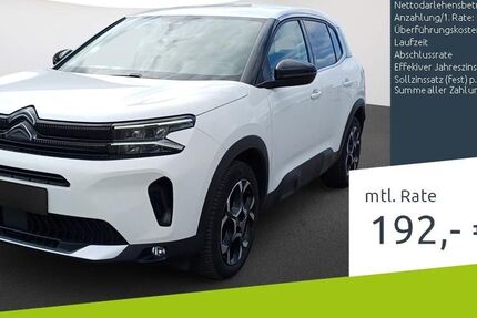 Citroen C5 Aircross 40.213 km 15.789 &euro; Borken 46325