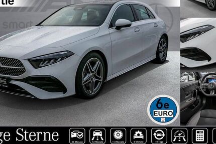 Mercedes-Benz A 200 3.123 km 34.343 &euro; Dorsten 46282