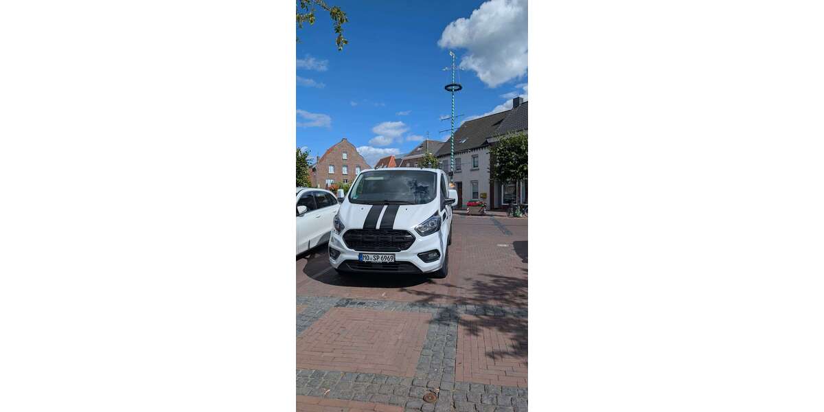 Ford Transit Custom 140.400 km 26.200 &euro; Rheinberg 47495