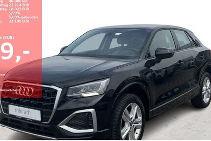 Audi Q2 80.426 km 21.690 &euro; Geldern 47608