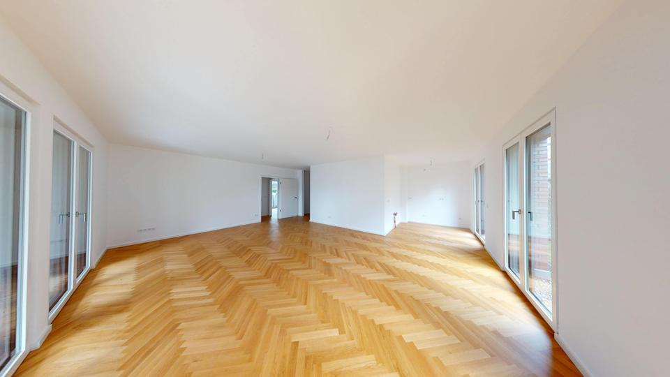 Erdgeschoßwohnung Bocholt - 3 Zimmer, 101 m&sup2;, 1.514&euro; | Angebot:24535113