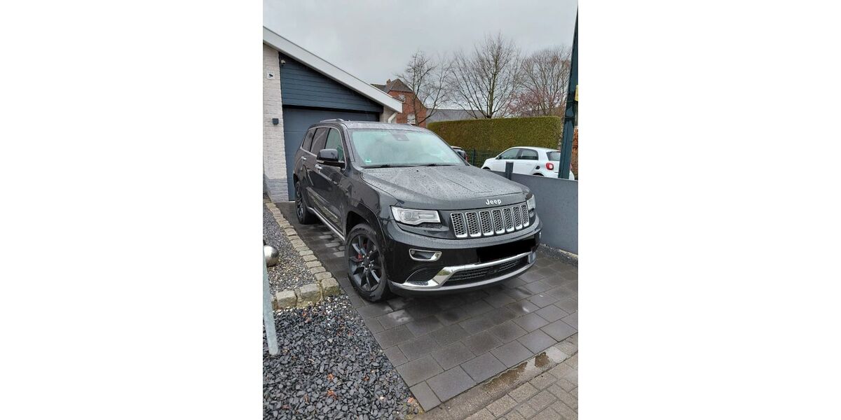 Jeep Grand Cherokee 149.322 km 17.999 &euro; Hamminkeln 46499