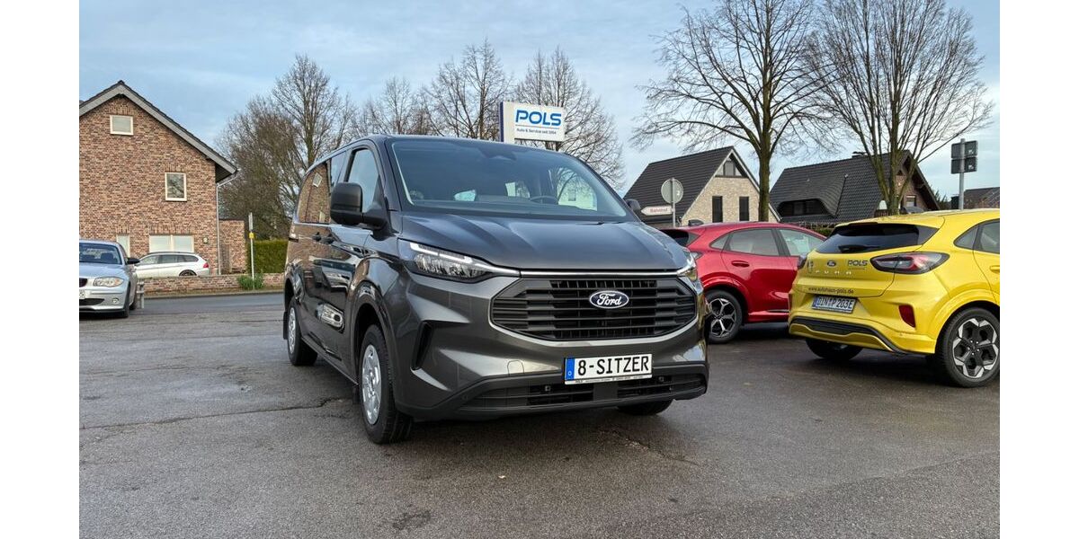 Ford Transit Custom 16.000 km 38.990 &euro; Hamminkeln-Dingden 46499
