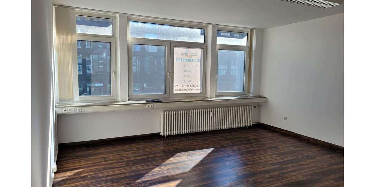 Etagenwohnung Duisburg Dellviertel - 3 Zimmer, 100 m&sup2;, 780&euro; | Angebot:26107345