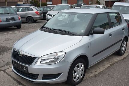 Skoda Fabia 38.500 km 7.100 &euro; Oberhausen 46145