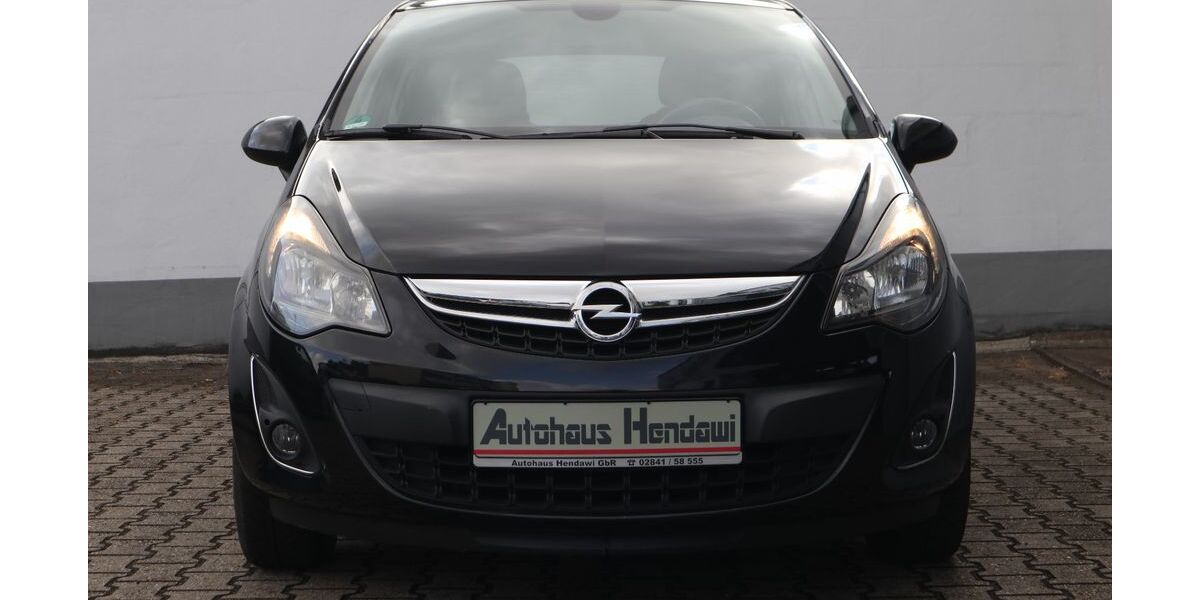 Opel Corsa 112.400 km 4.490 &euro; Moers 47443