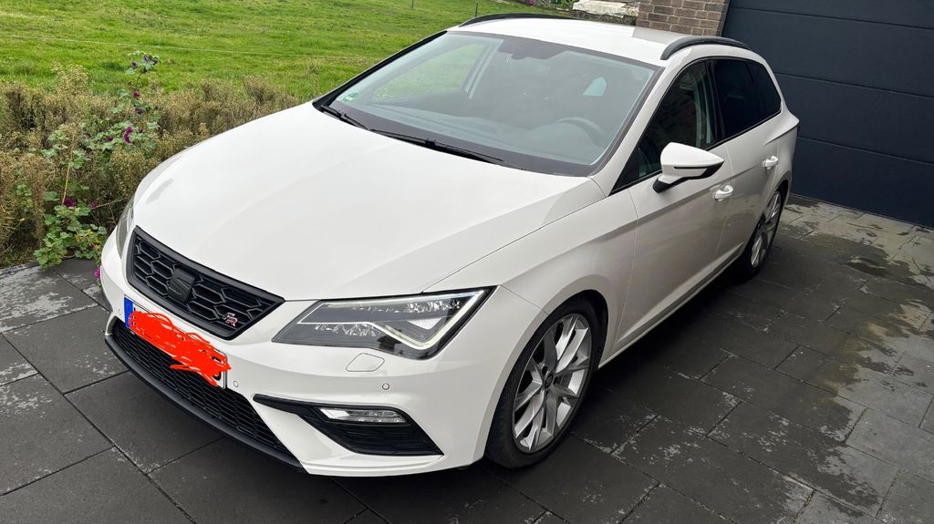 Seat Leon 88.000 km 16.500 &euro; Kalkar 47546