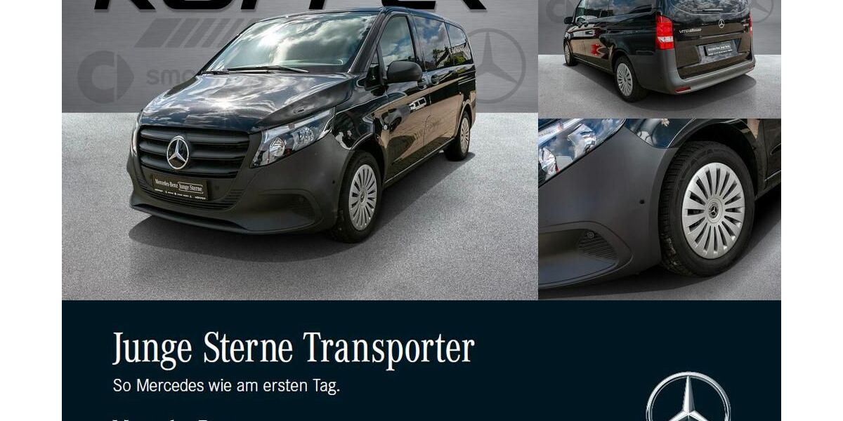 Mercedes-Benz Vito 39.989 km 49.998 &euro; Dorsten 46282