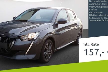 Peugeot 208 44.182 km 13.989 &euro; Borken 46325