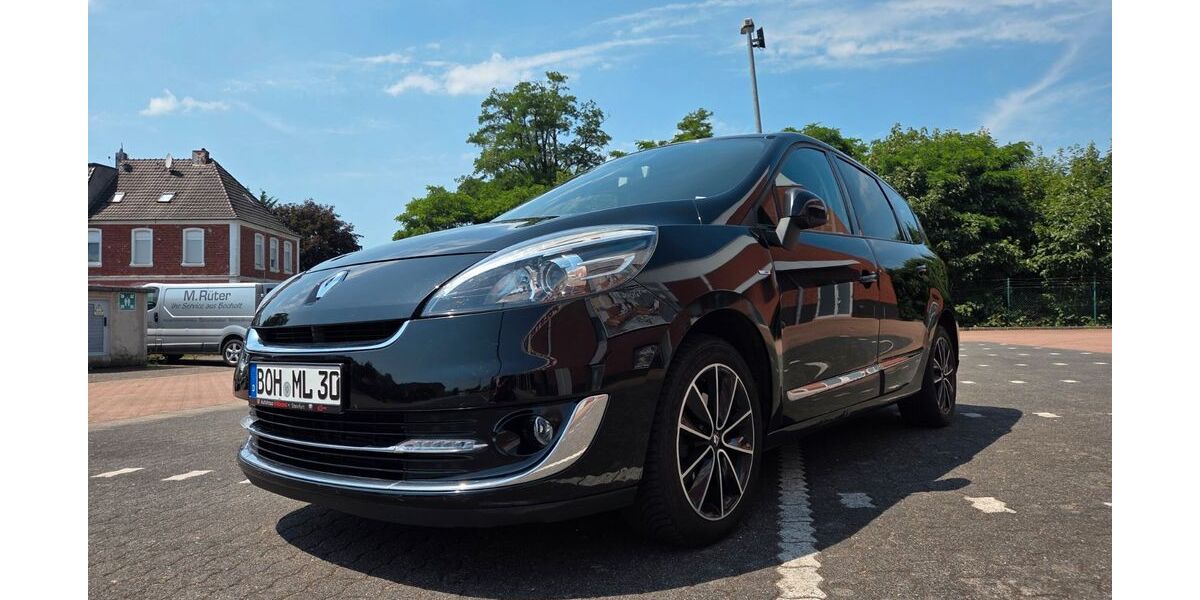 Renault Scenic 126.674 km 4.599 &euro; Bocholt 46395