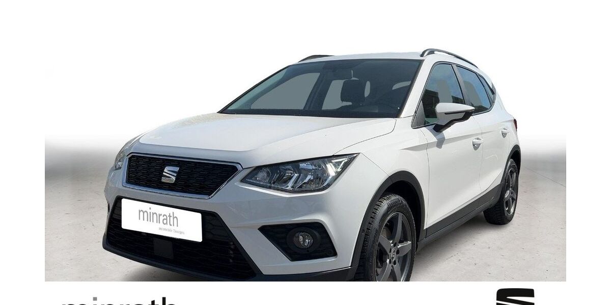 Seat Arona 78.721 km 13.880 &euro; Moers 47441
