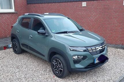 Dacia Spring 7.800 km 12.000 &euro; Dorsten 46282