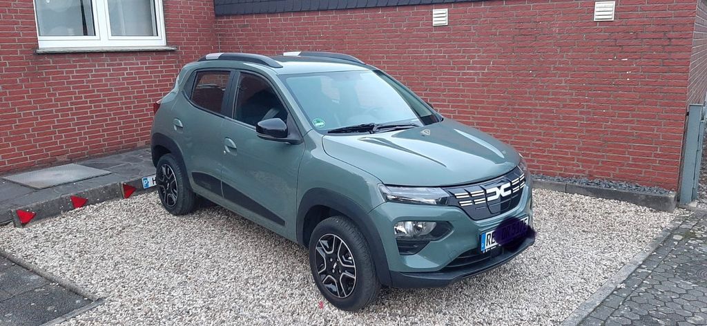 Dacia Spring 7.800 km 12.000 &euro; Dorsten 46282