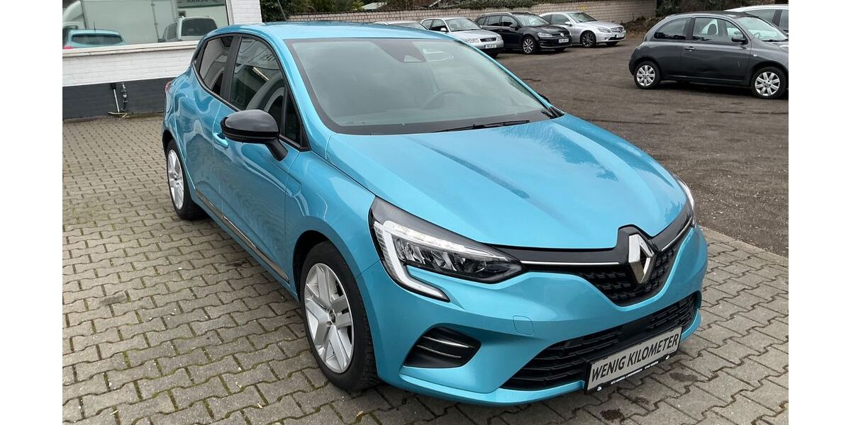 Renault Clio 22.500 km 11.950 &euro; Moers 47447