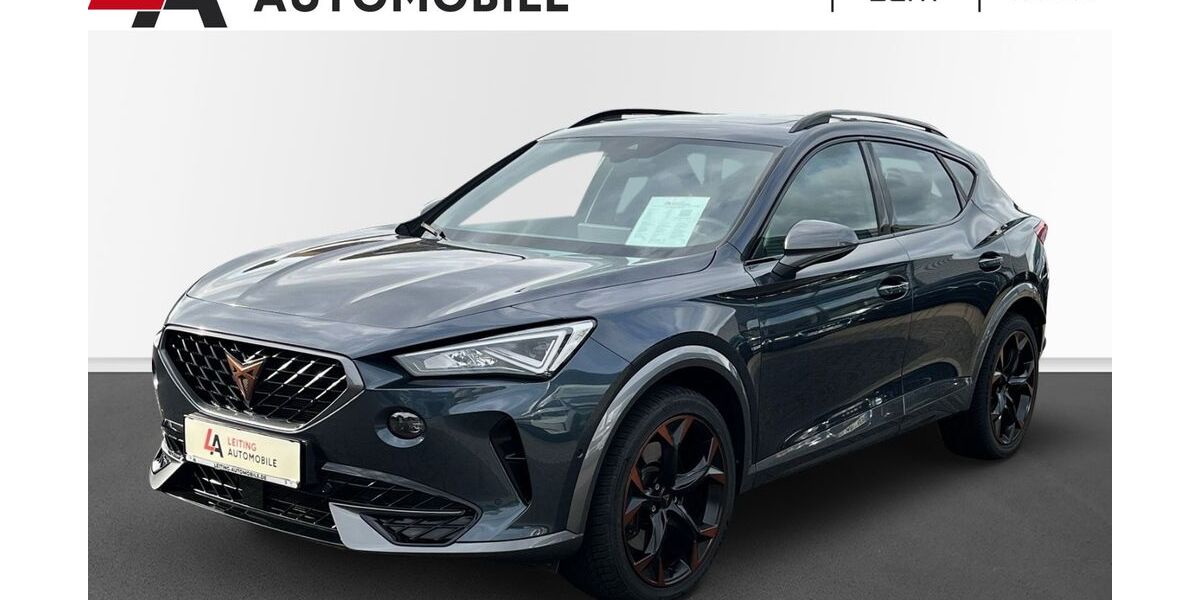 Cupra Formentor 28.447 km 28.846 &euro; Bocholt 46395