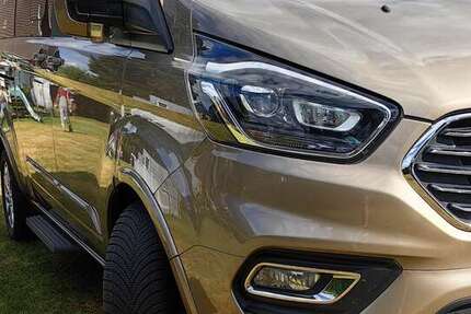 Ford Tourneo Custom 137.700 km 29.500 &euro; Bottrop 46236