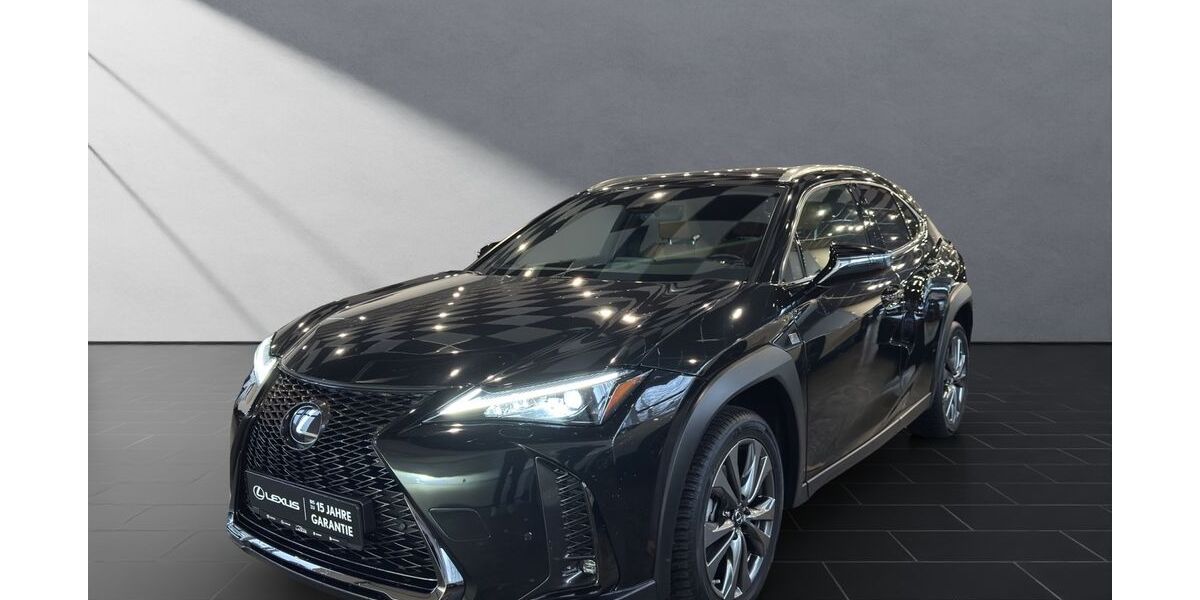 Lexus UX 20.272 km 33.490 &euro; Wesel 46485